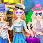 Girls Spring Casual Dressup